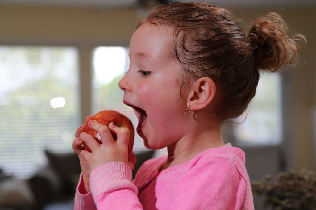 Family Nutrition Starts in the Kitchen