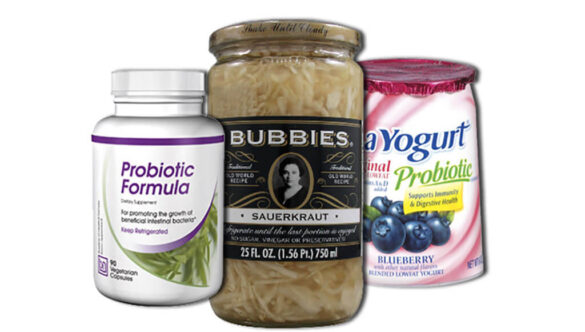 Where do you get your probiotics? And does it really matter?