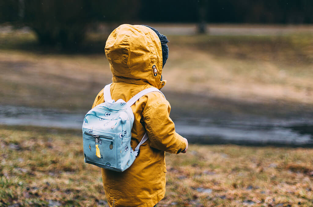 Do you have the Backpack Blues?