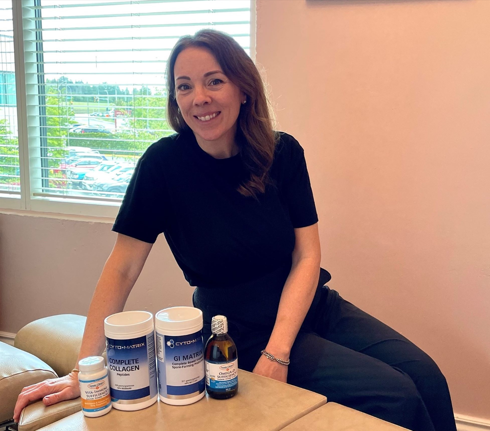 Dr. Erin’s Recommended Supplements